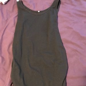 Medium maternity tank